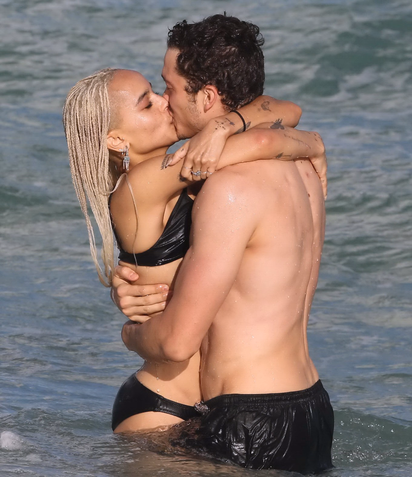 Zoë Kravitz Swimwear/Bikini Photoshoot