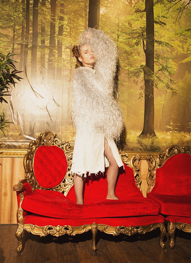 Bridgit Mendler  Photoshoot