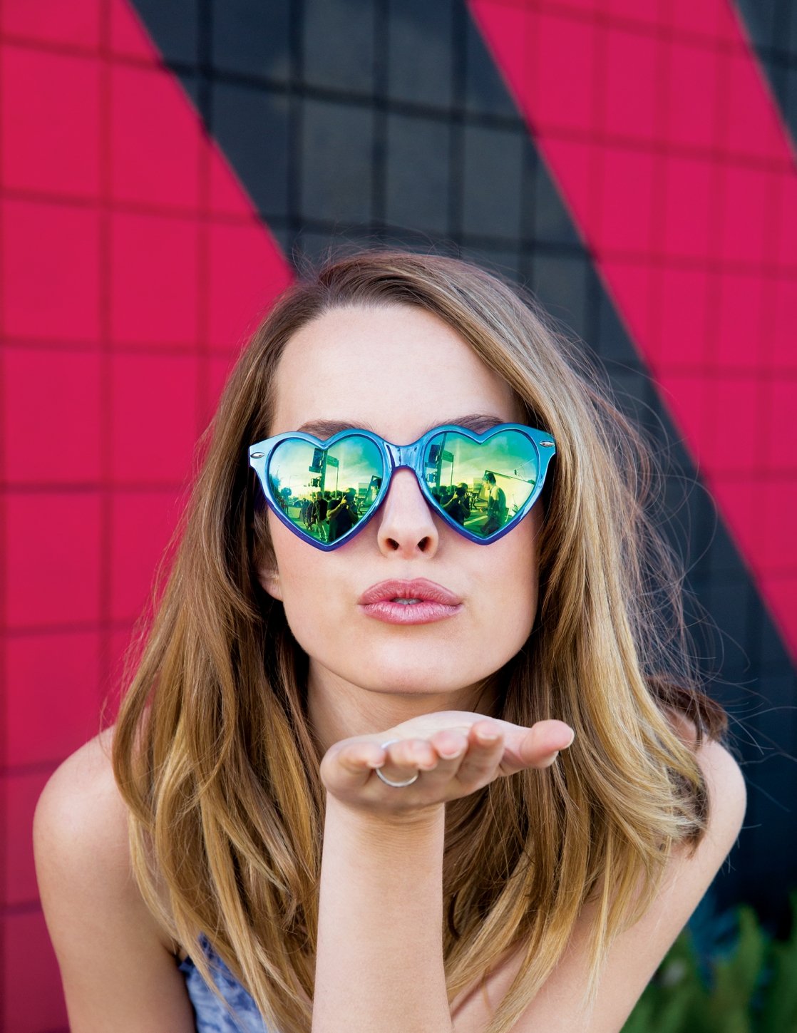 Bridgit Mendler  Photoshoot