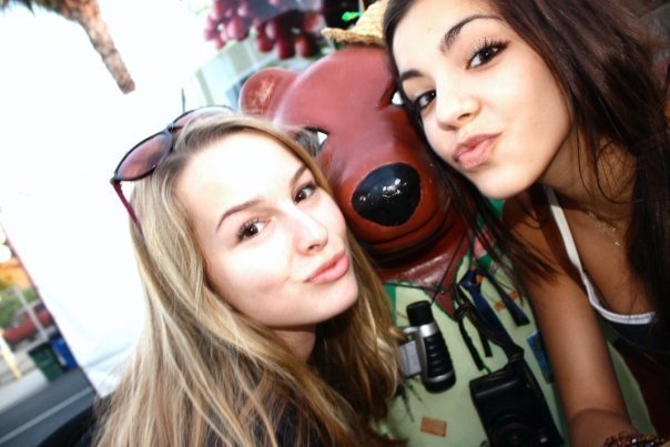 Bridgit Mendler  Photoshoot