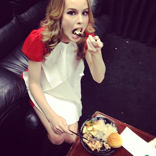 Bridgit Mendler  Photoshoot