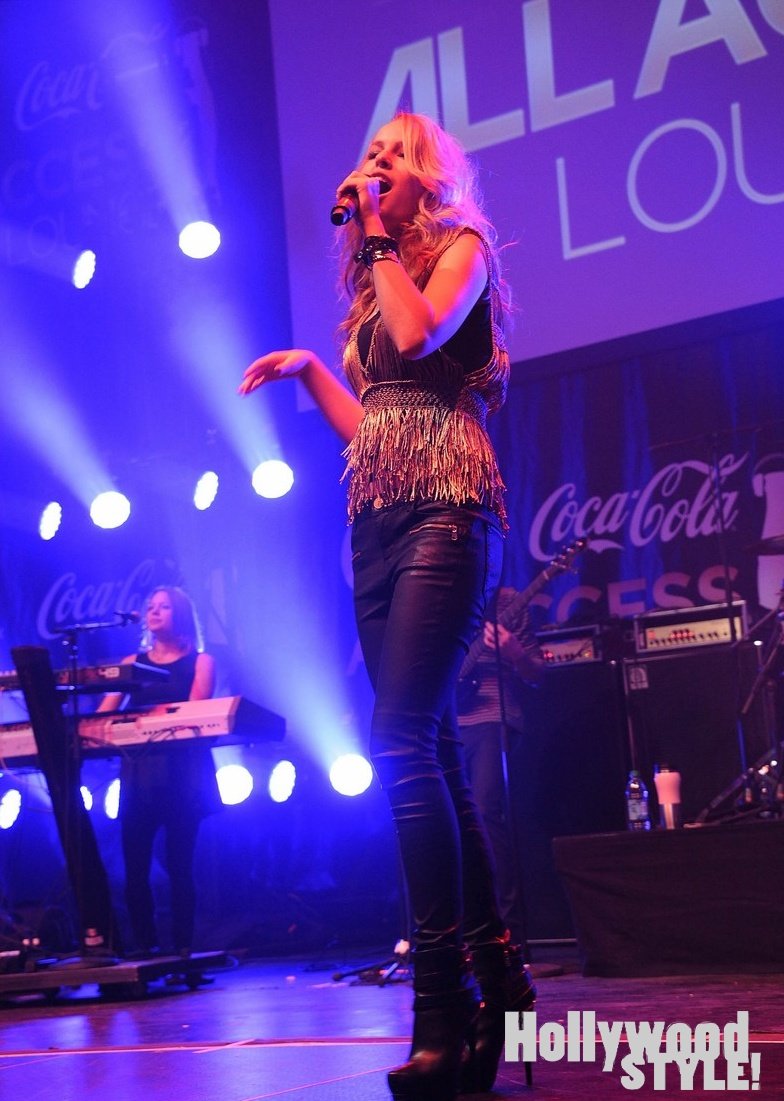 Bridgit Mendler  Photoshoot