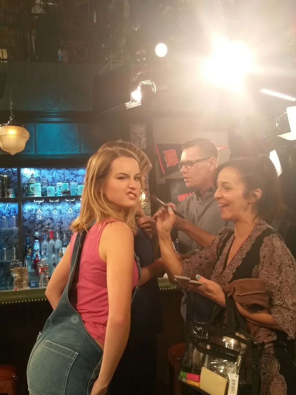 Bridgit Mendler  Photoshoot