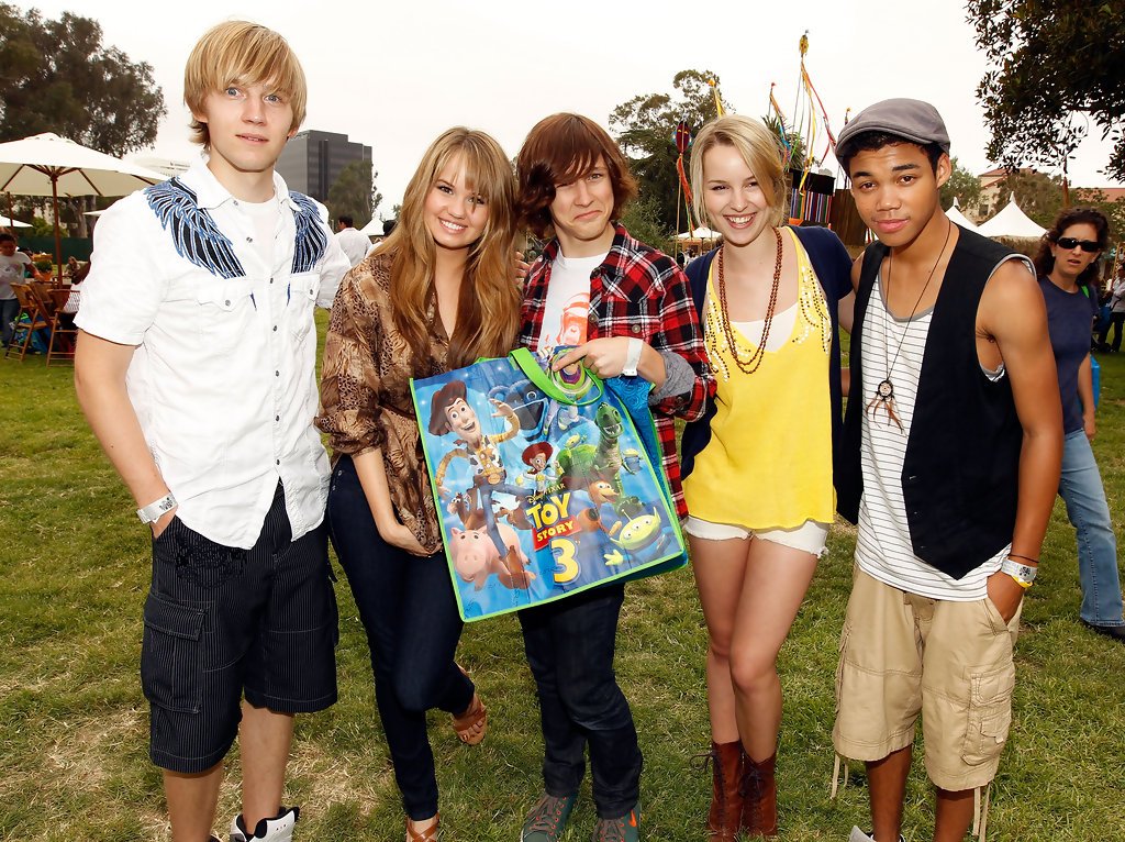 Bridgit Mendler  Photoshoot