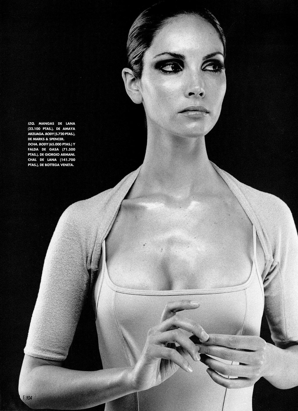 Eugenia Silva  Photoshoot