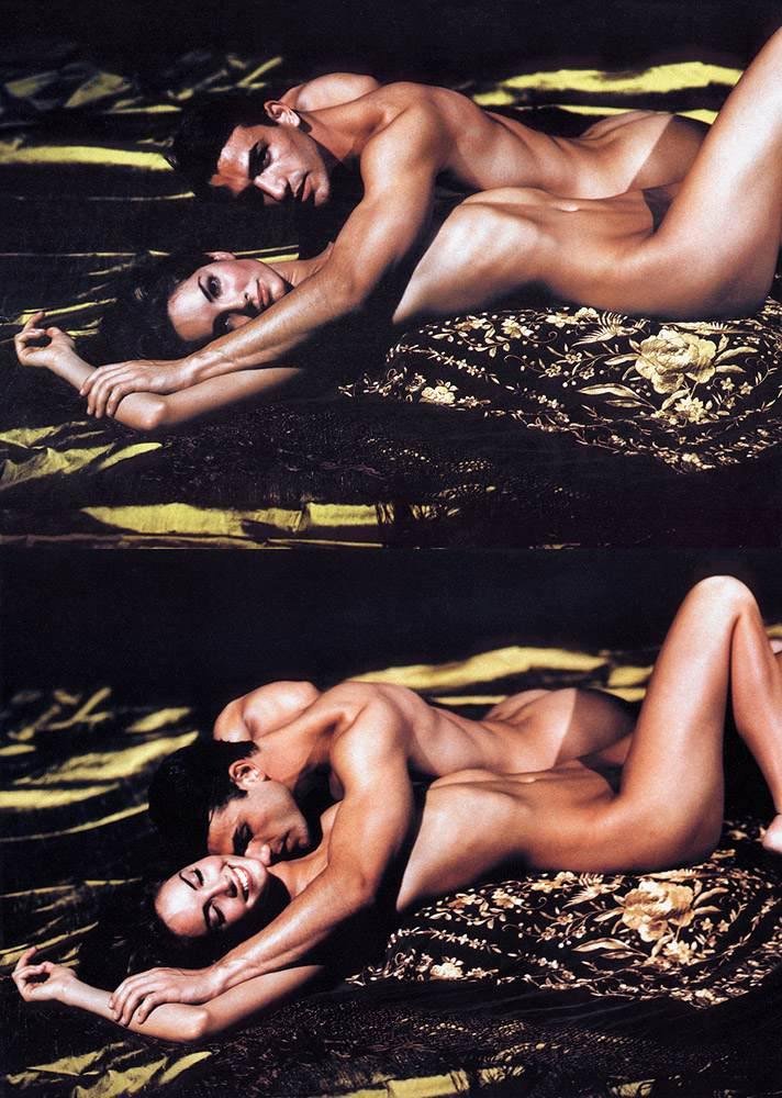 Eugenia Silva  Photoshoot