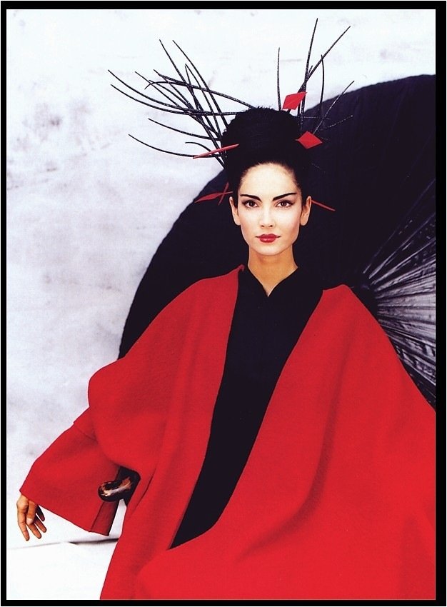 Eugenia Silva  Photoshoot