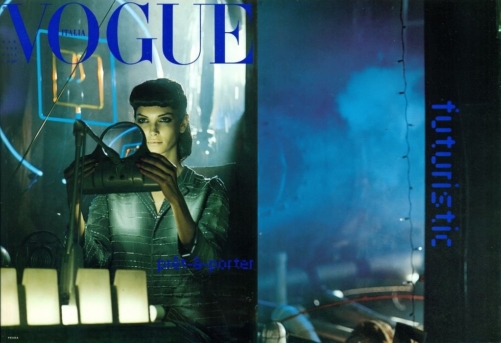 Eugenia Silva  Photoshoot