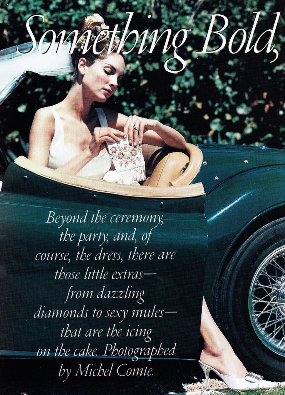 Eugenia Silva  Photoshoot