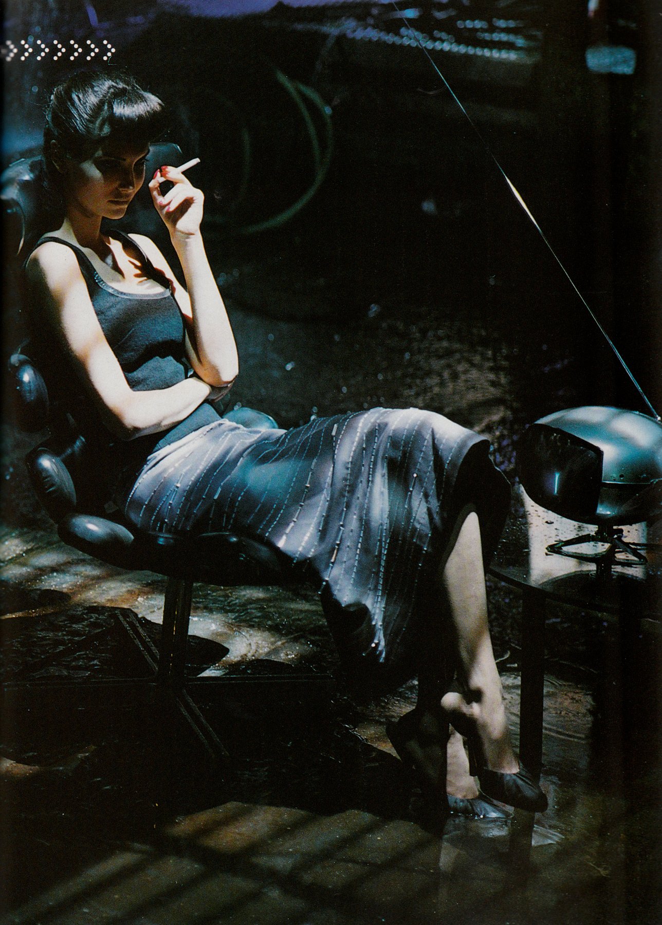 Eugenia Silva  Photoshoot