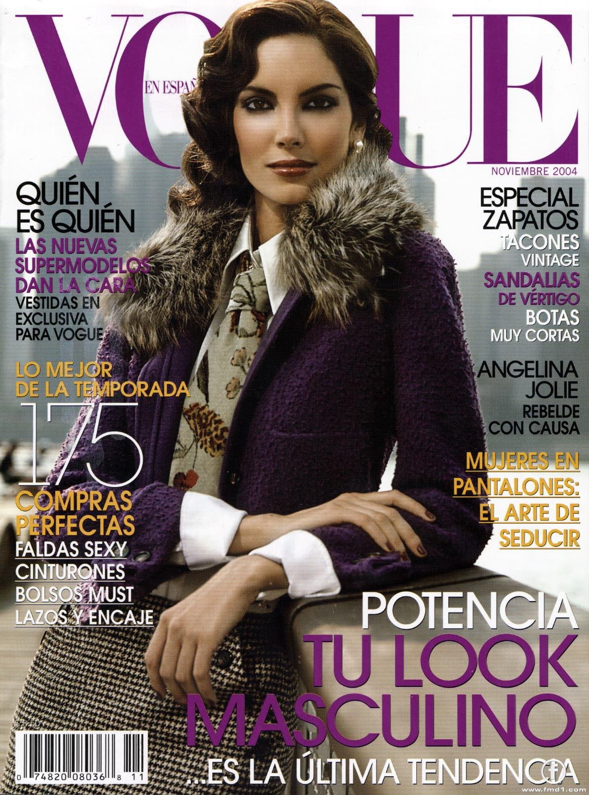 Eugenia Silva  Photoshoot