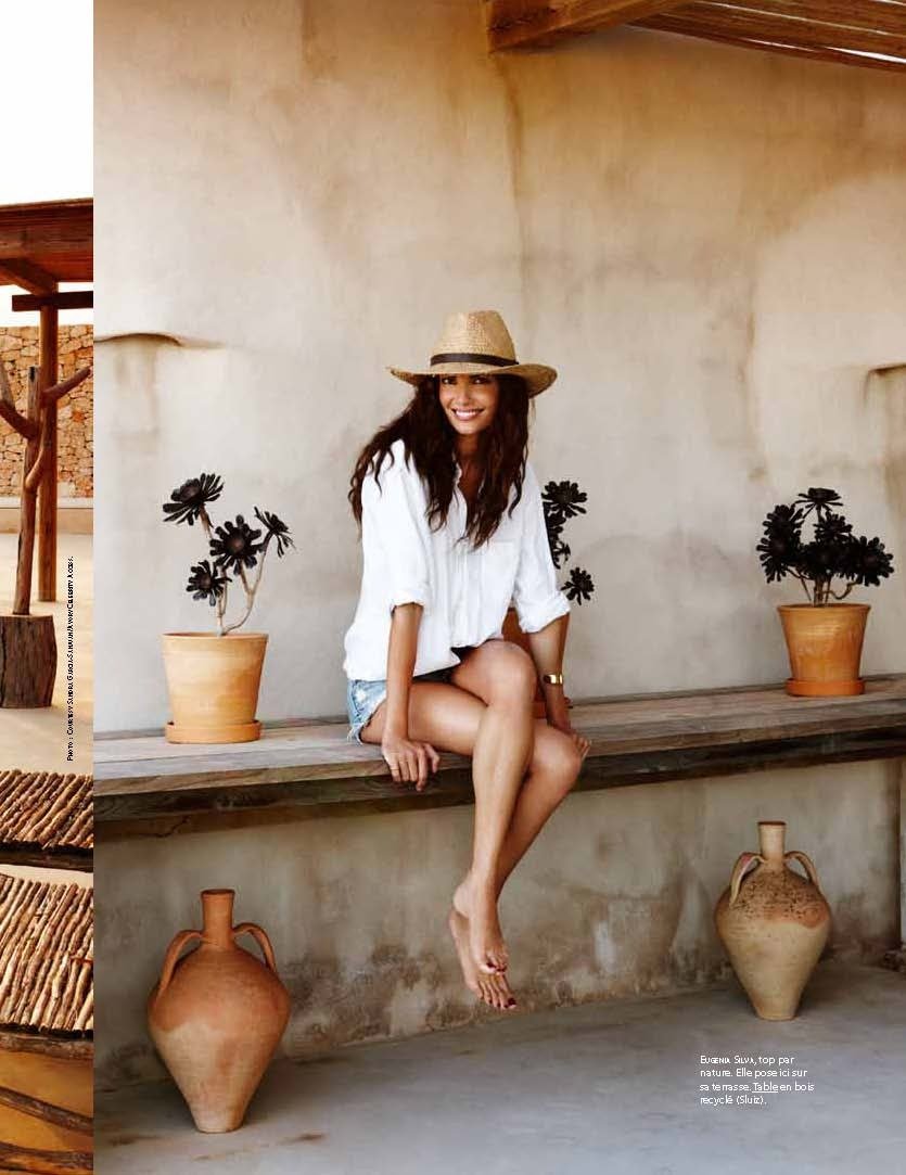 Eugenia Silva  Photoshoot