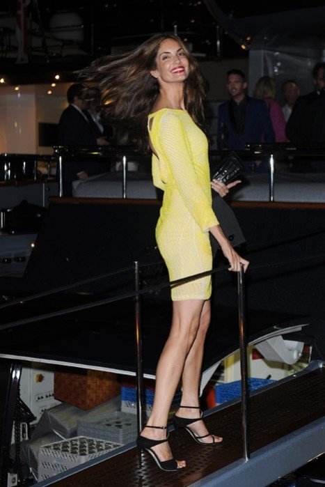 Eugenia Silva  Photoshoot