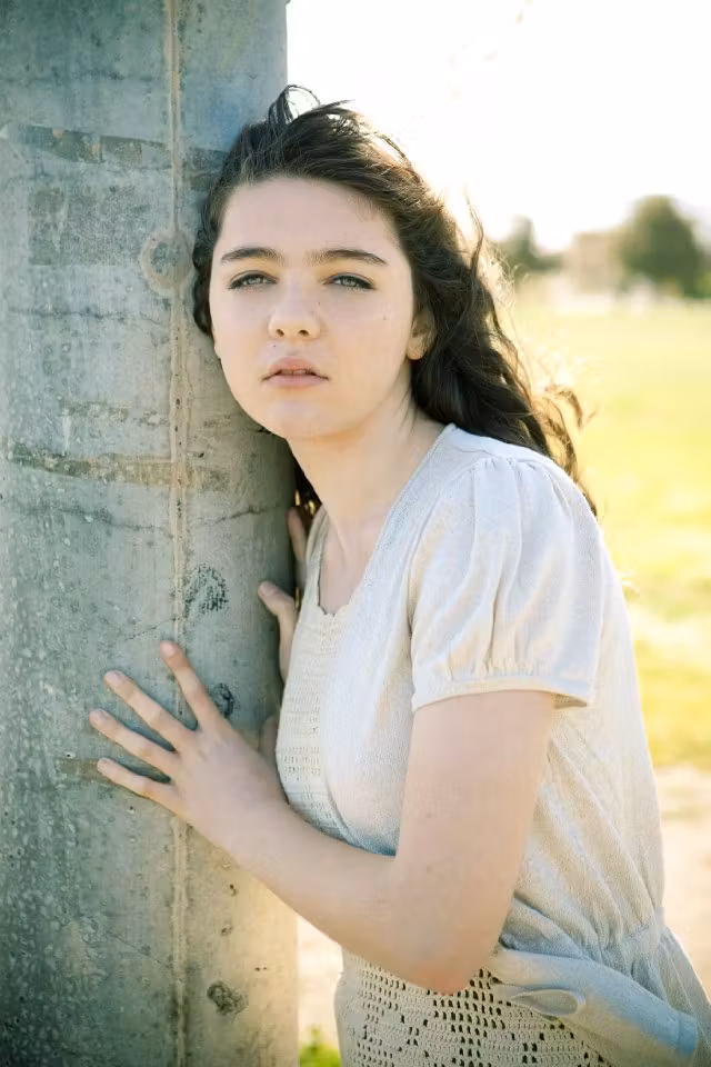 Eva Lazzaro  Photoshoot