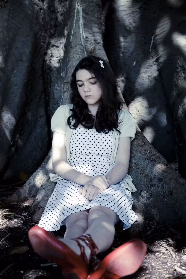 Eva Lazzaro  Photoshoot