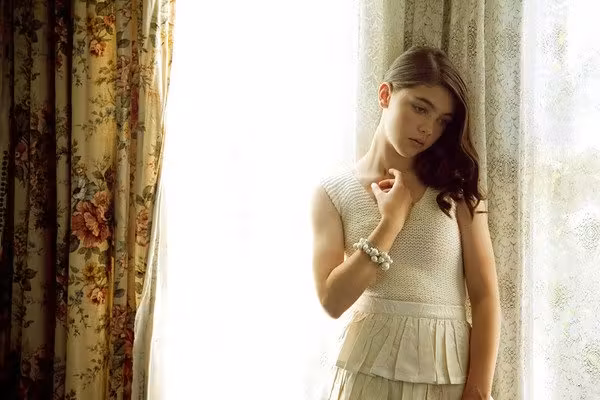 Eva Lazzaro  Photoshoot