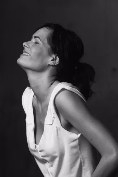 Heidi Iro  Photoshoot