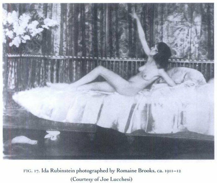 Ida Rubinstein Sexy and Hottest Photos , Latest Pics