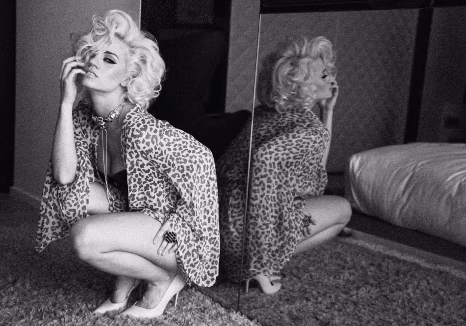 Kimberly Wyatt  Photoshoot