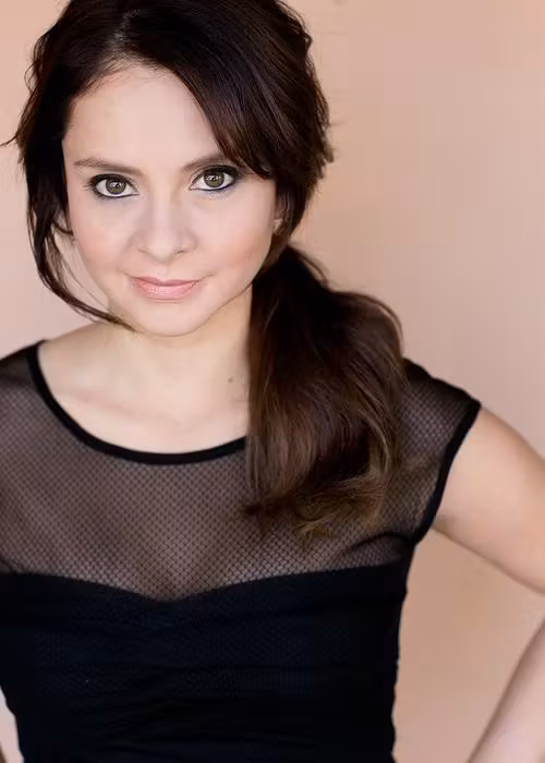 Laura Ortiz  Photoshoot