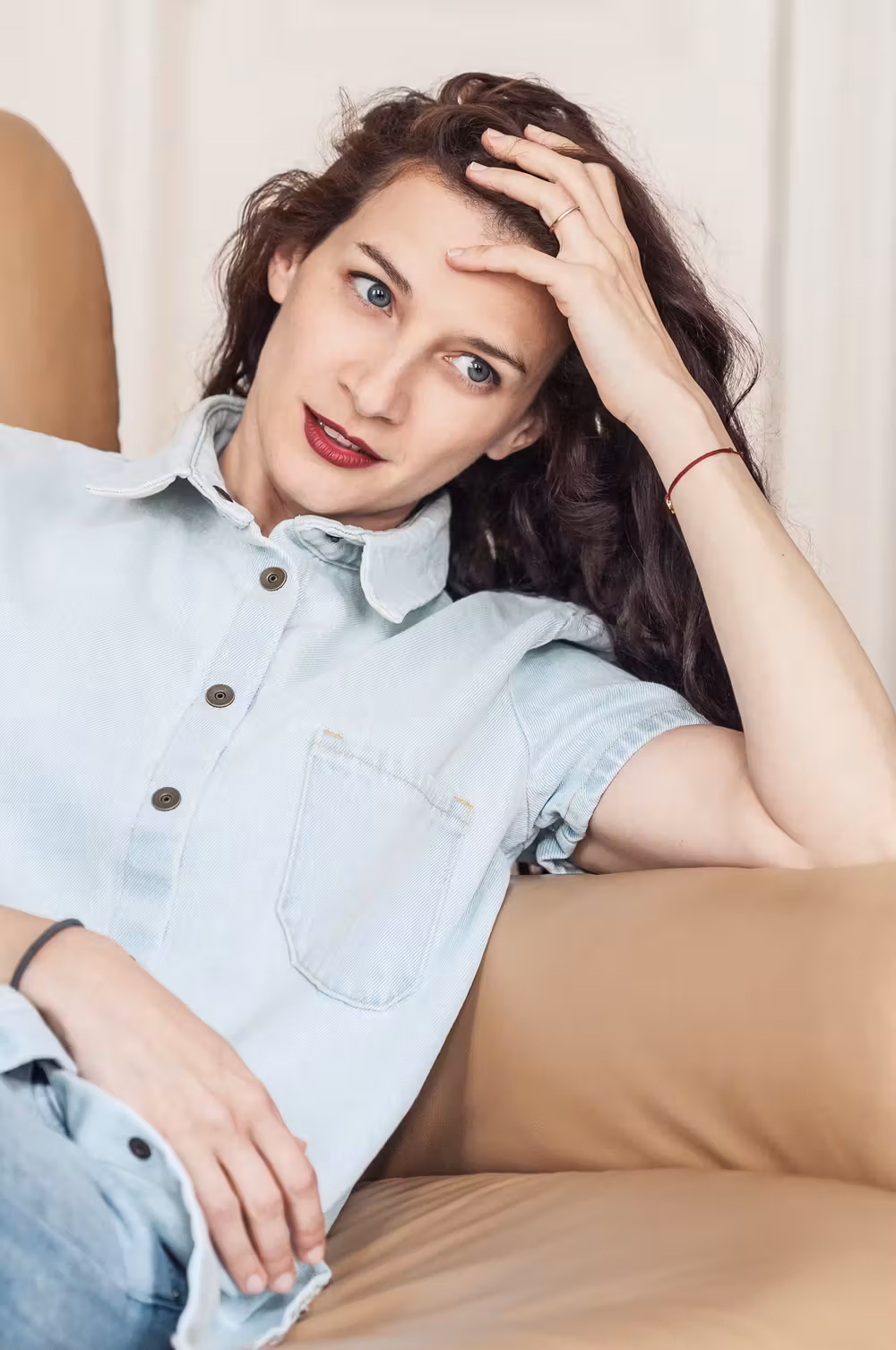 Lili Gesler  Photoshoot