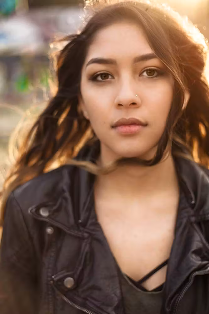 Lulu Antariksa  Photoshoot