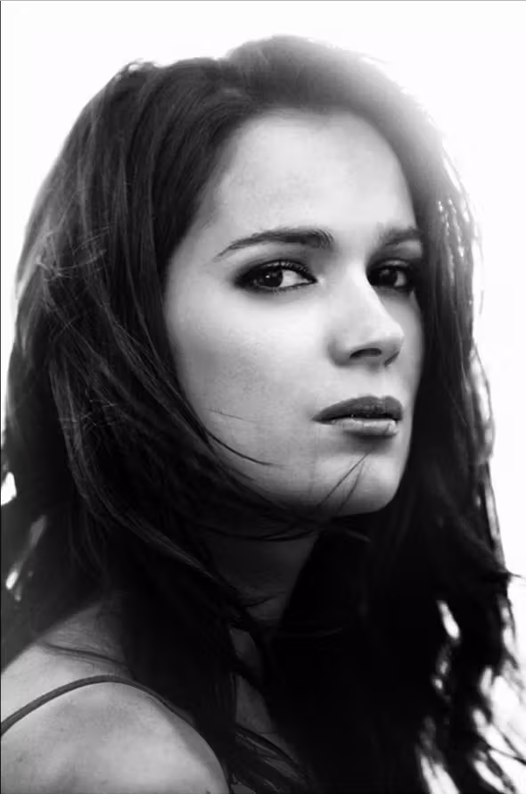 Mar Saura  Photoshoot