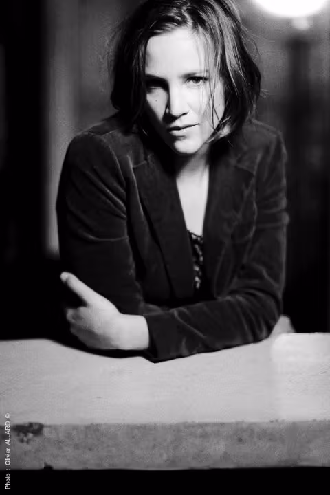 Marie Kremer  Photoshoot