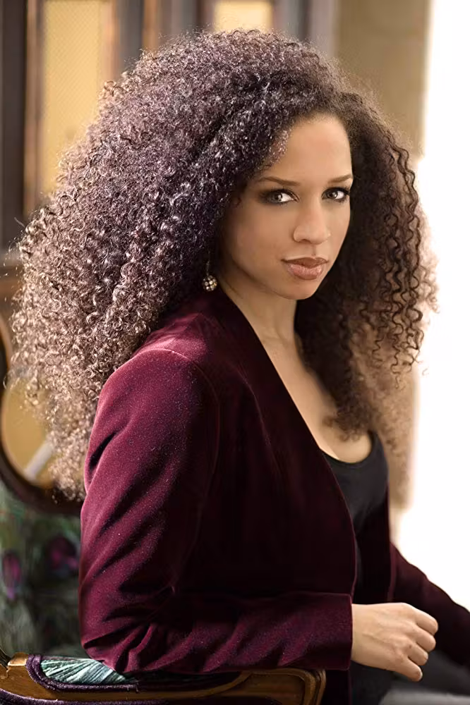 Natalie Gumede  Photoshoot