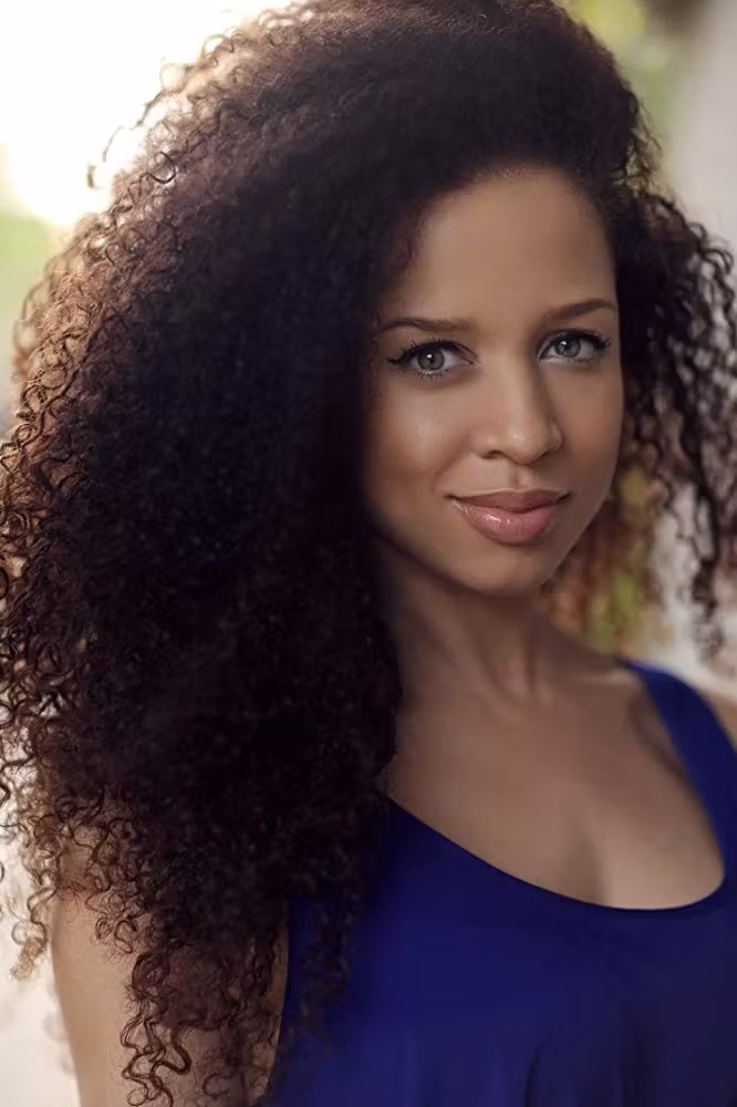 Natalie Gumede  Photoshoot