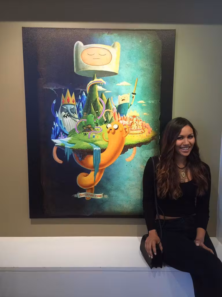 Olivia Olson  Photoshoot