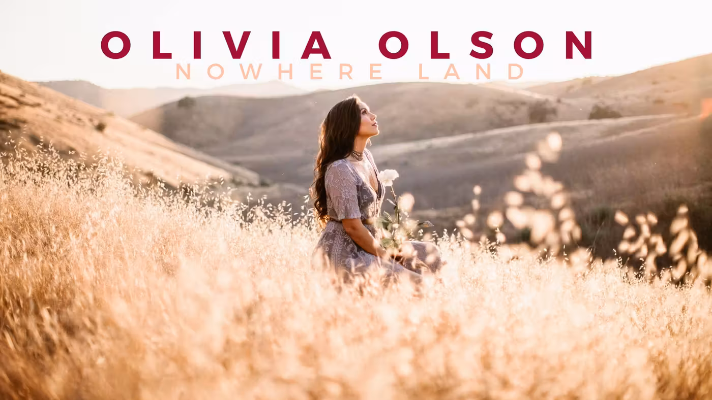 Olivia Olson  Photoshoot