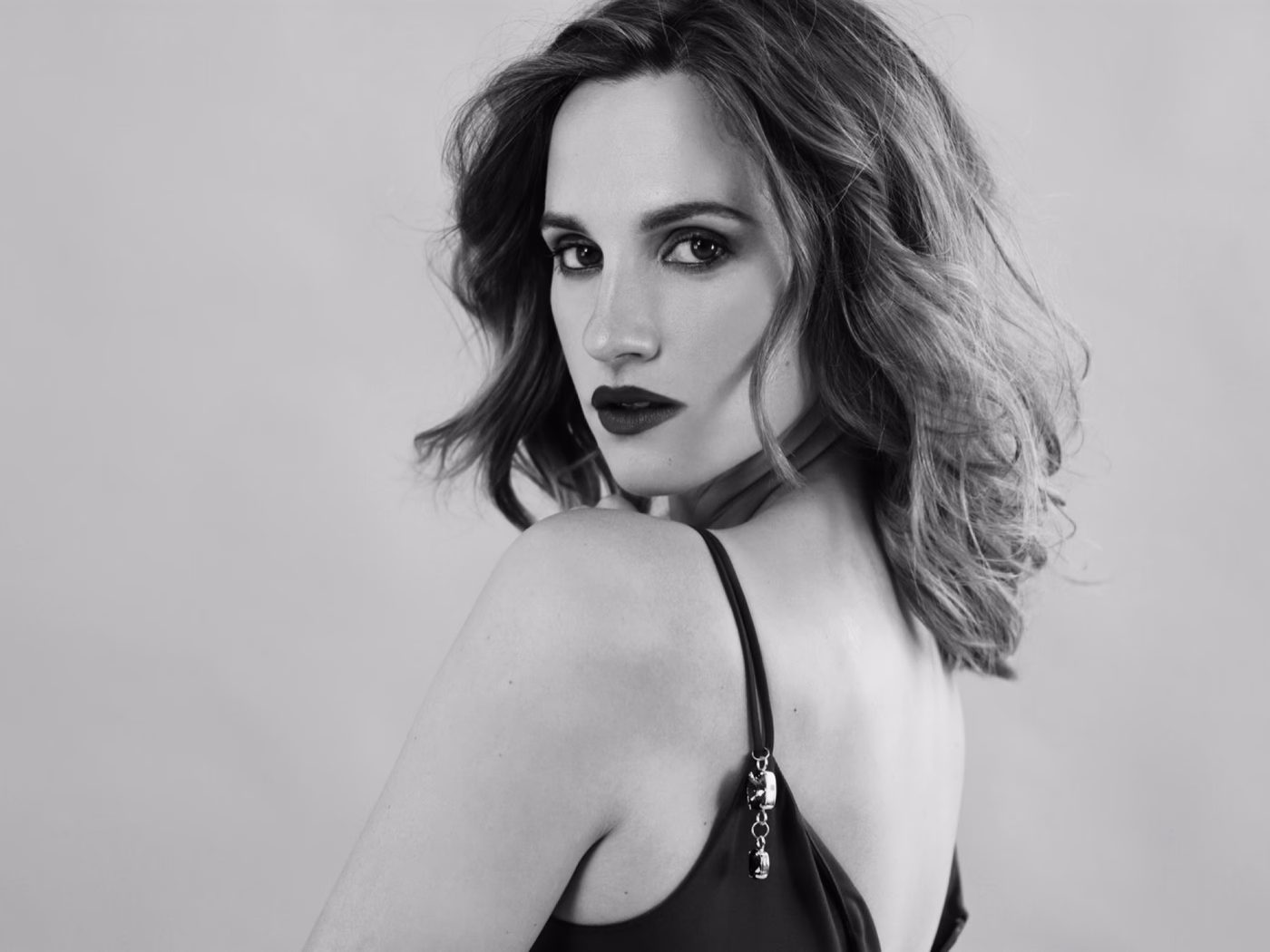 Ruth Bradley Swimwear/Bikini Photoshoot