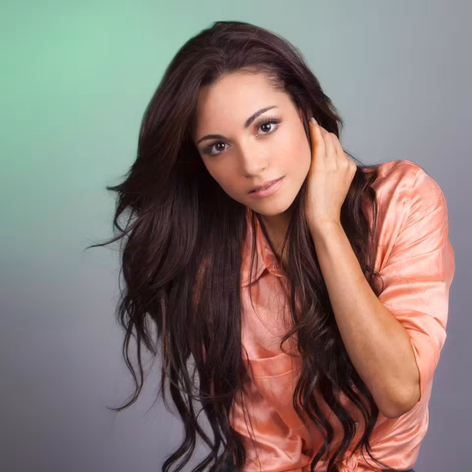 Sharlene Taulé  Photoshoot