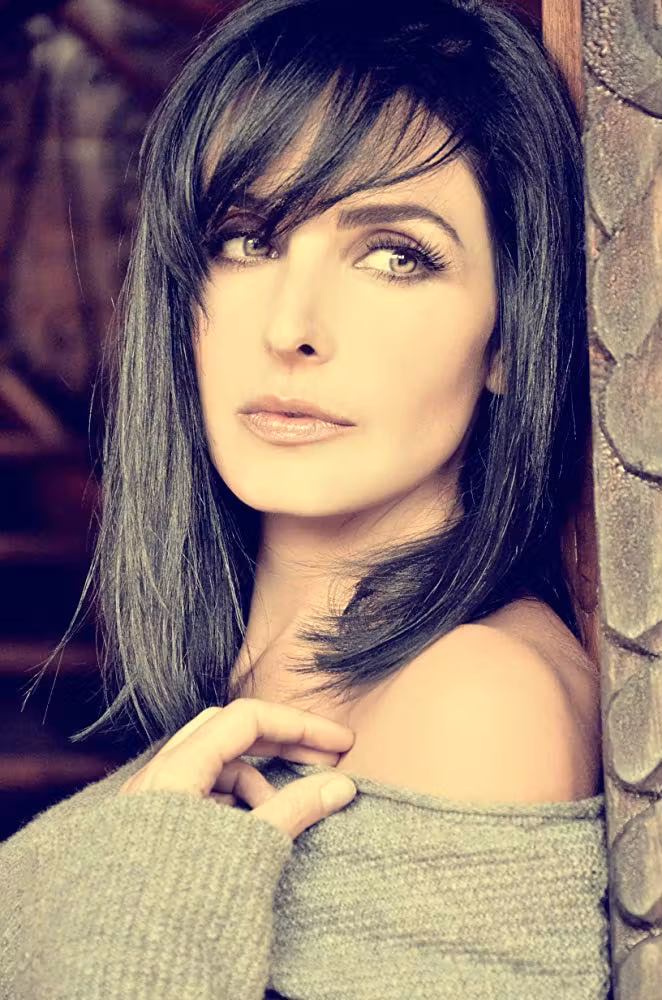 Ximena Herrera  Photoshoot