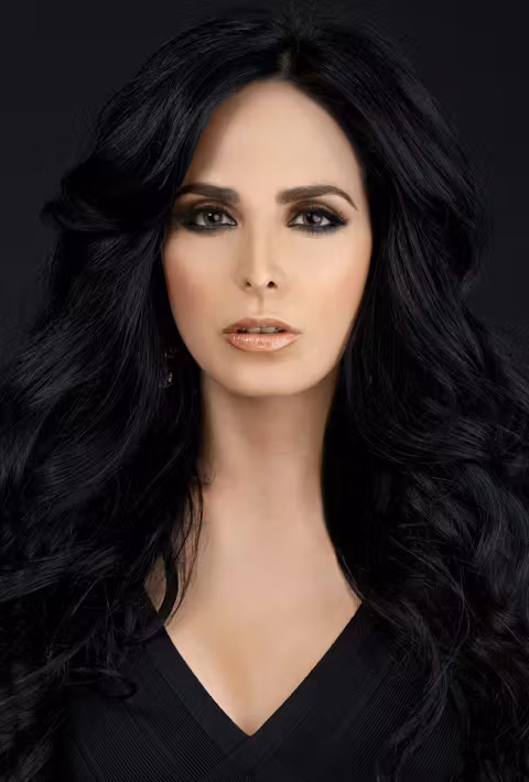 Ximena Herrera  Photoshoot