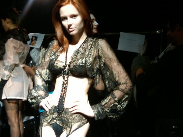 Alyssa Campanella  Photoshoot