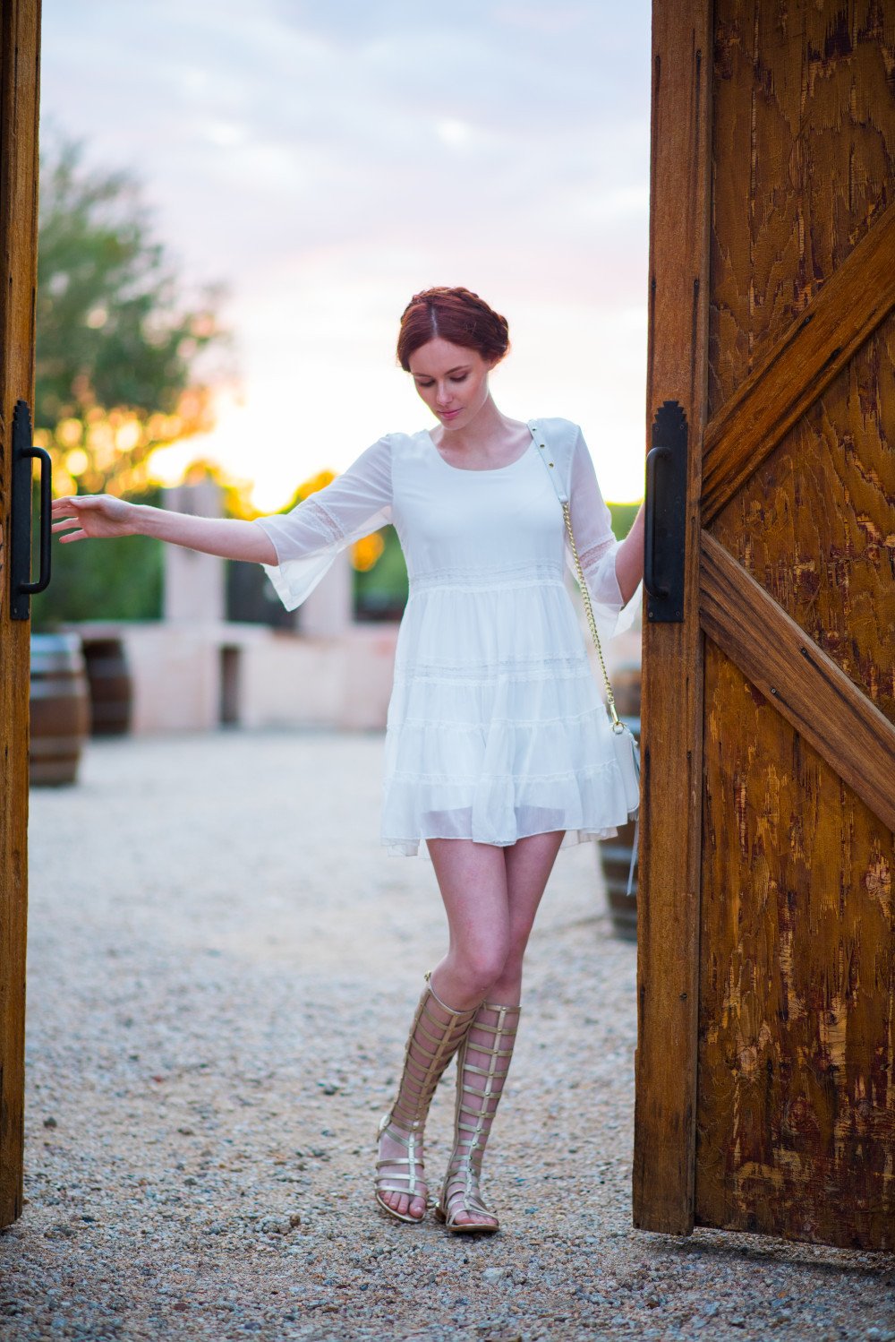 Alyssa Campanella  Photoshoot
