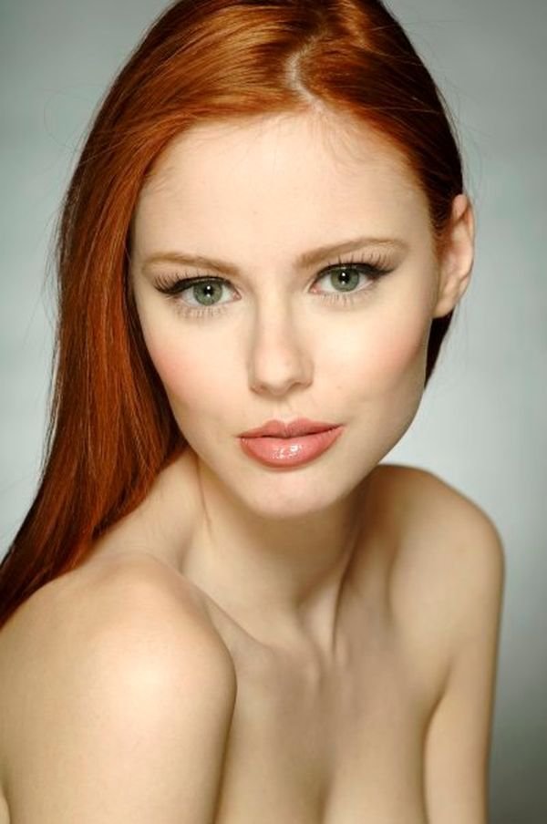 Alyssa Campanella Breast Photoshoot