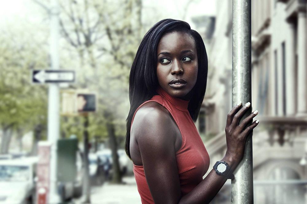 Anna Diop Sexy and Hottest Photos , Latest Pics