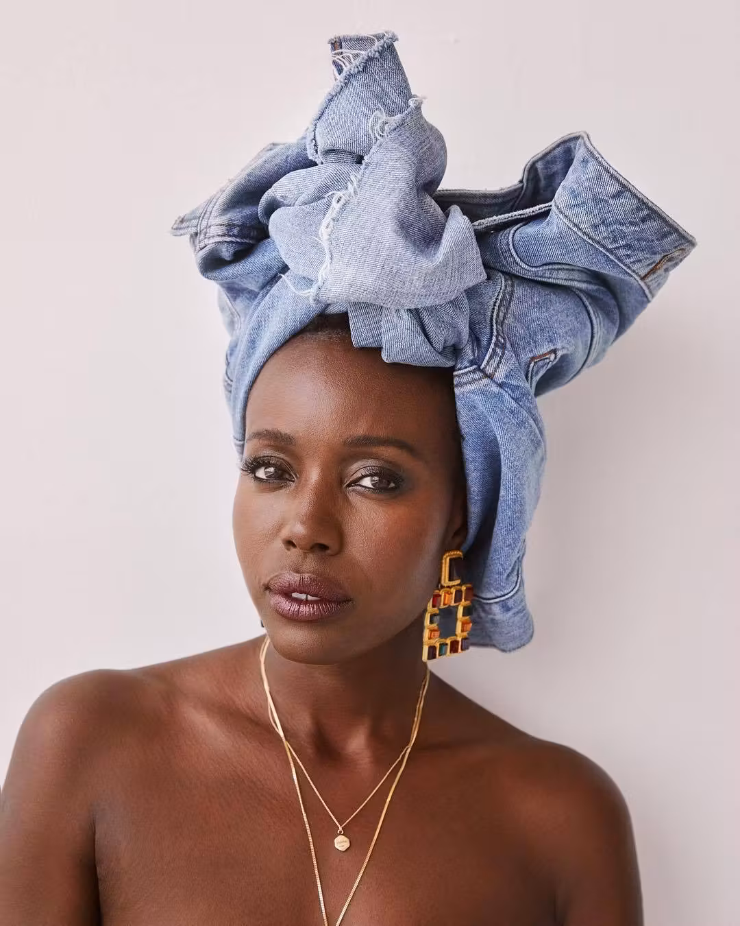 Anna Diop  Photoshoot