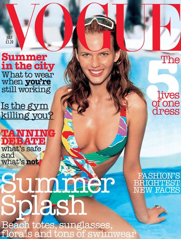 Anne Vyalitsyna  Photoshoot