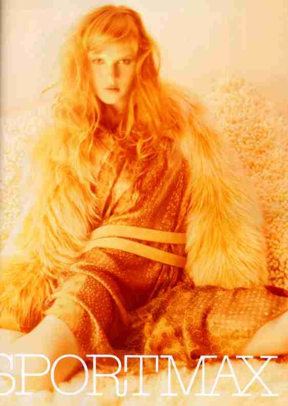 Anne Vyalitsyna  Photoshoot