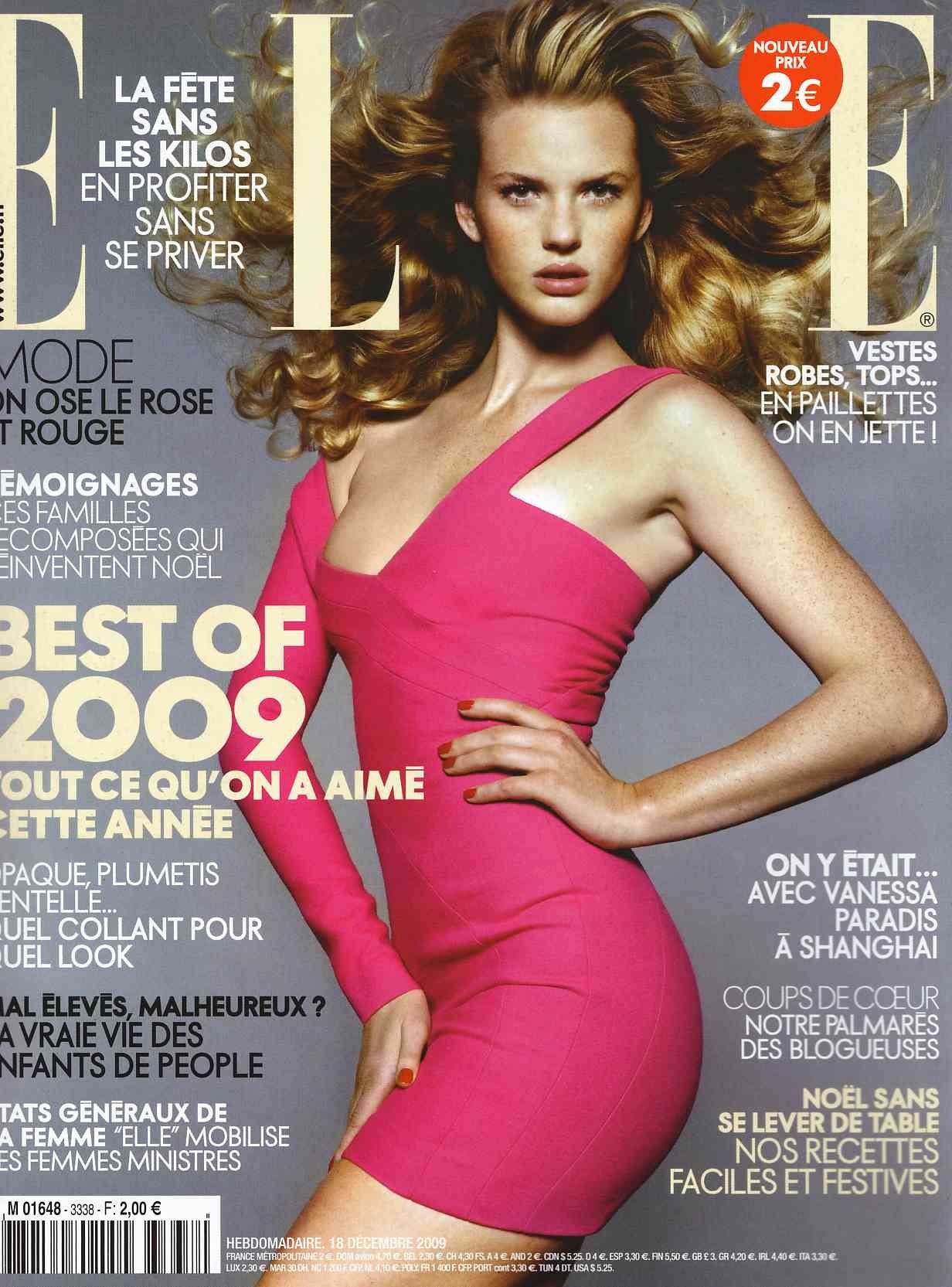 Anne Vyalitsyna  Photoshoot