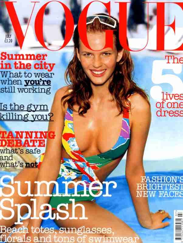 Anne Vyalitsyna  Photoshoot