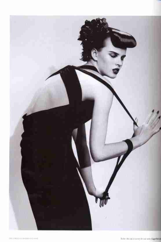 Anne Vyalitsyna  Photoshoot