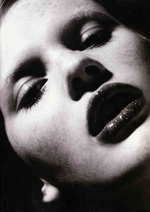 Anne Vyalitsyna  Photoshoot