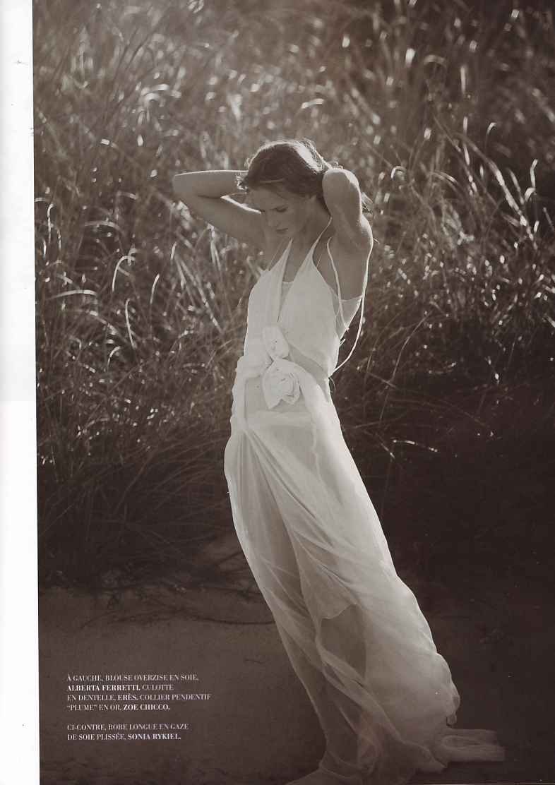 Anne Vyalitsyna  Photoshoot