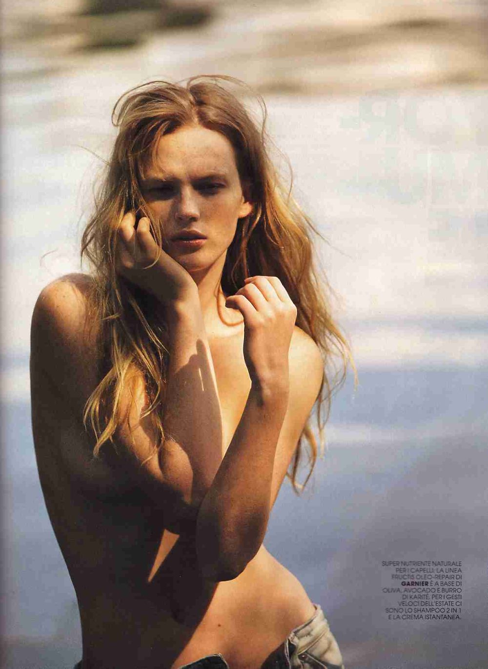 Anne Vyalitsyna Sexy and Hottest Photos , Latest Pics