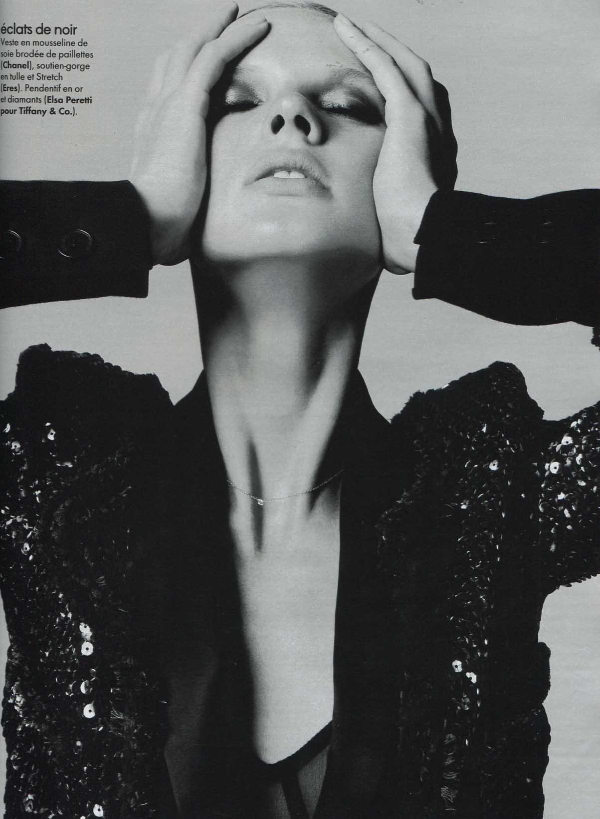 Anne Vyalitsyna  Photoshoot